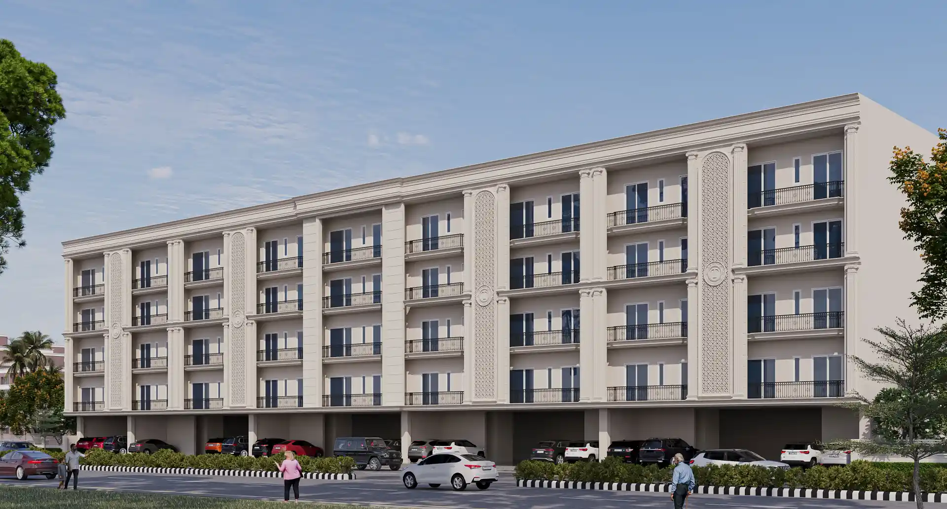 From Land Banking to Lifestyle Townships: The Strategic Vision of THD India Trehan Group