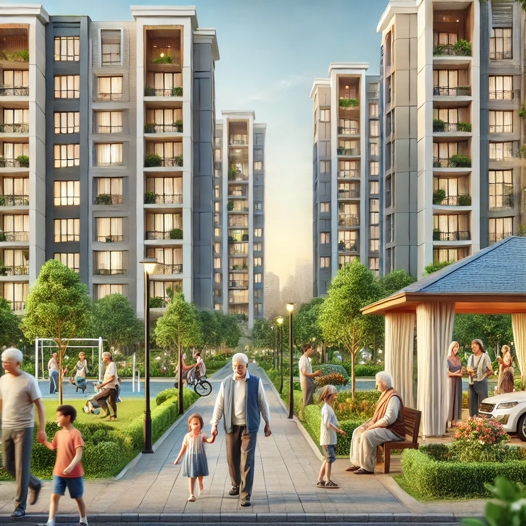 From Location to Lifestyle: Why THD India Trehan Group Leads Luxury Real Estate