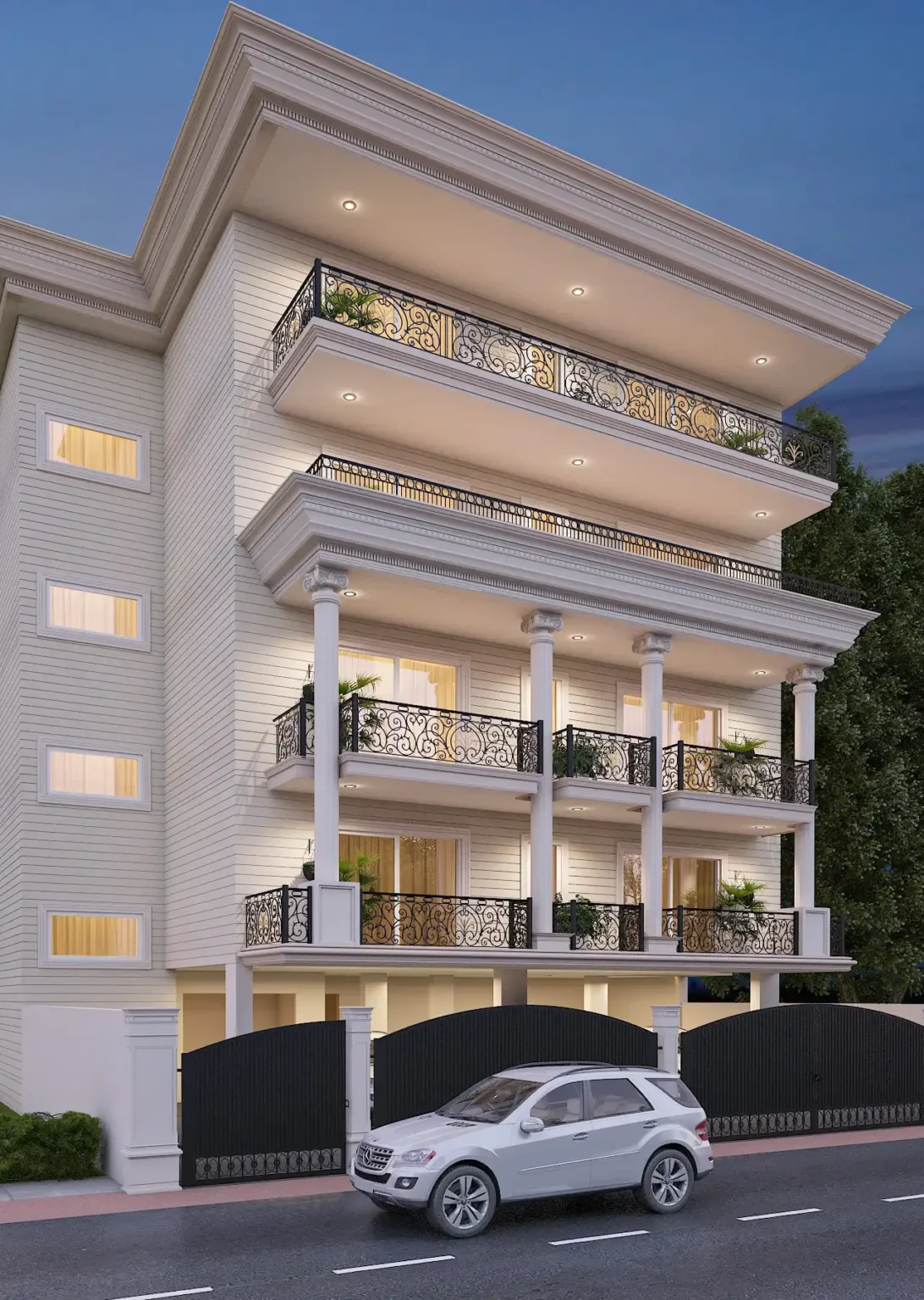 Global Real Estate Trends Impacting Indian Property Markets in 2026 – Insights by THD India Trehan Group