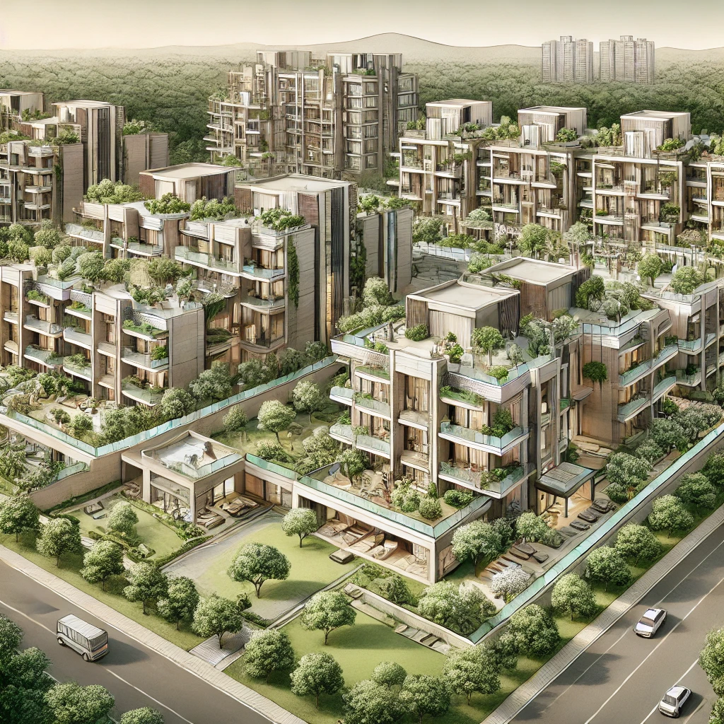 How Is Luxury Real Estate Different from Regular Property?