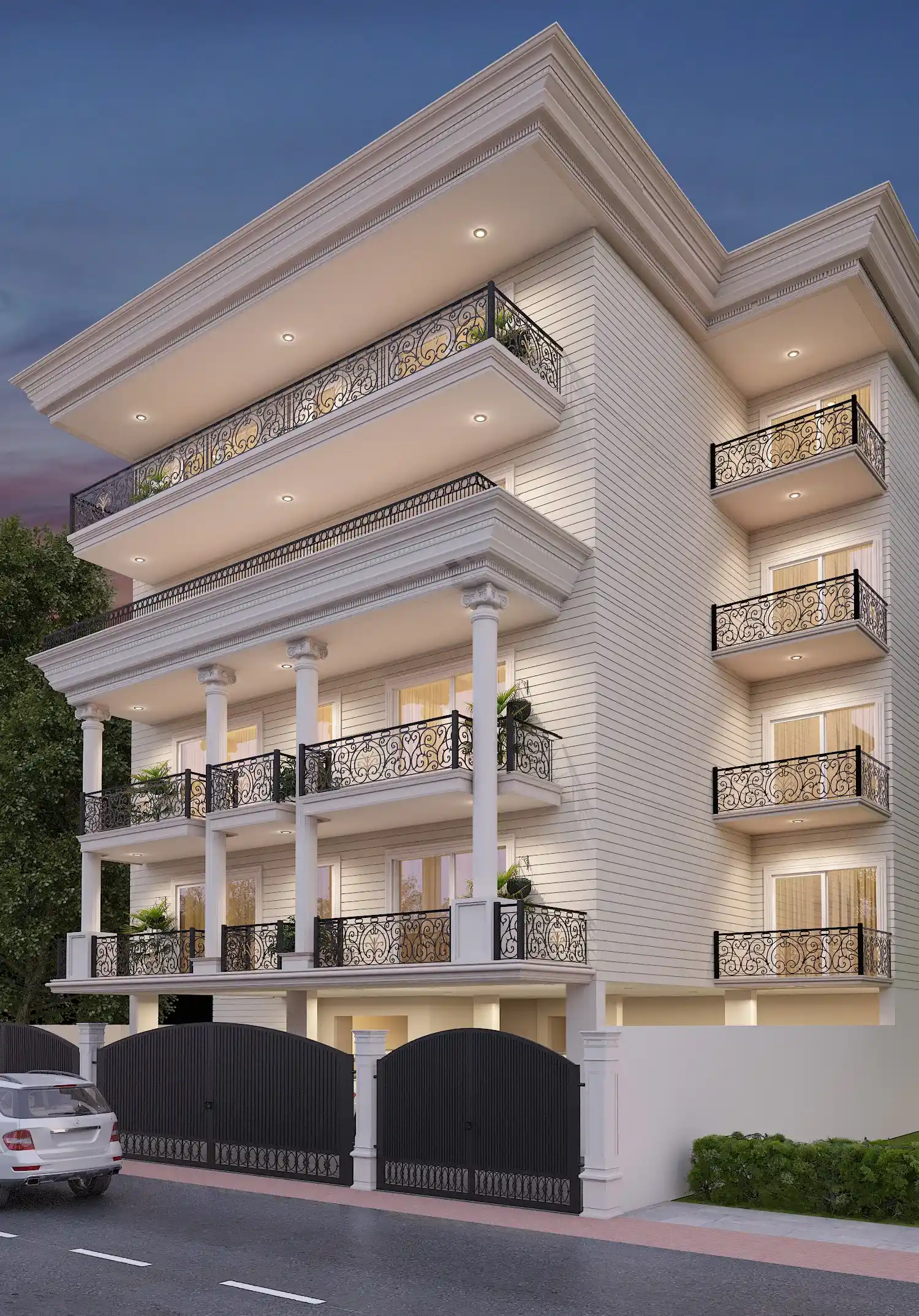 How Does Infrastructure Development Affect Property Prices?