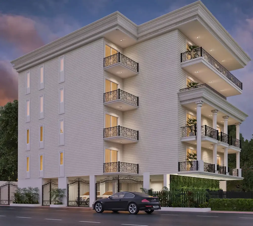 Modern Tools for Real Estate Investors: How THD India Trehan Group Supports Smarter Rental Decisions