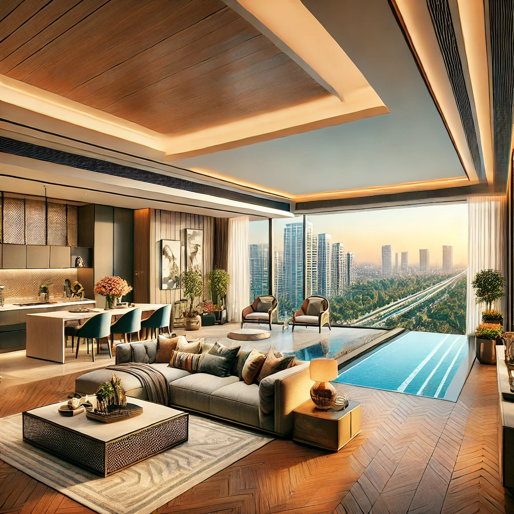 Smart Investment Opportunities with THD India Trehan Group Residential Projects