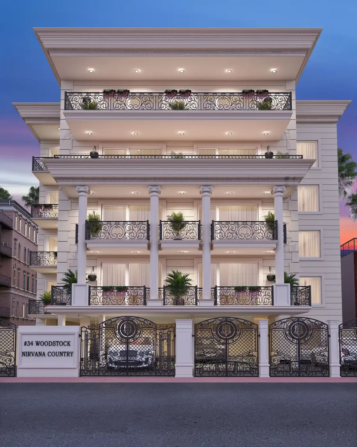 THD India Trehan Group: Discover High-End Homes Designed for Elite Lifestyles