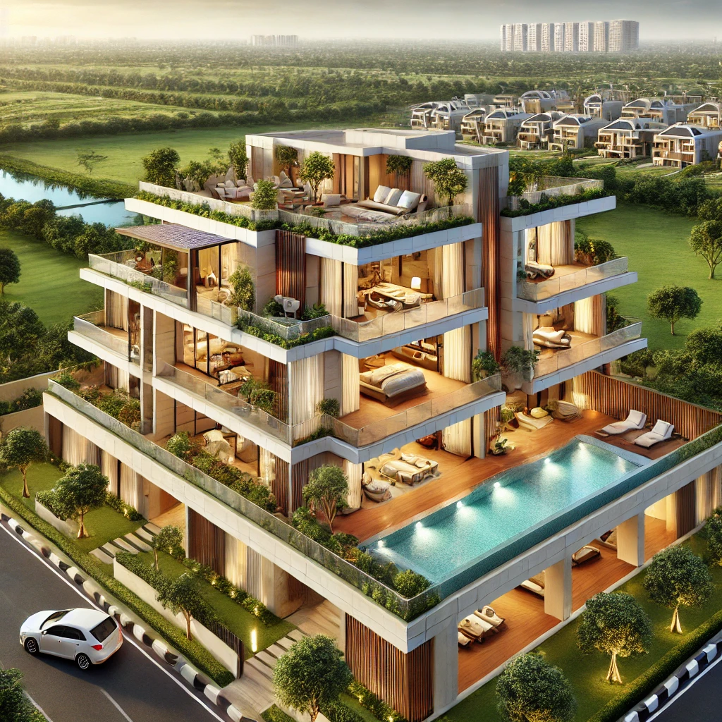 THD India Trehan Group and the Evolution of Premium Residential Spaces in NCR