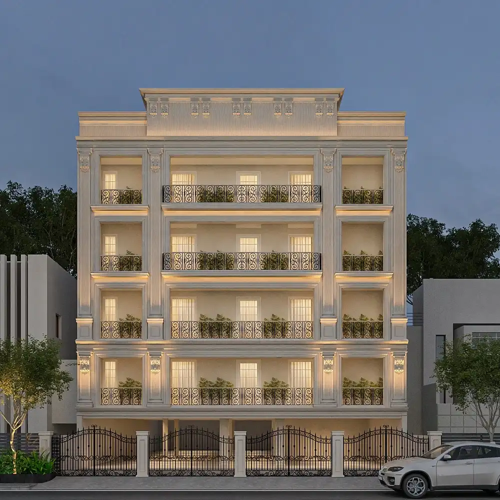 Top-Rated Residential Projects Across India by THD India Trehan Group