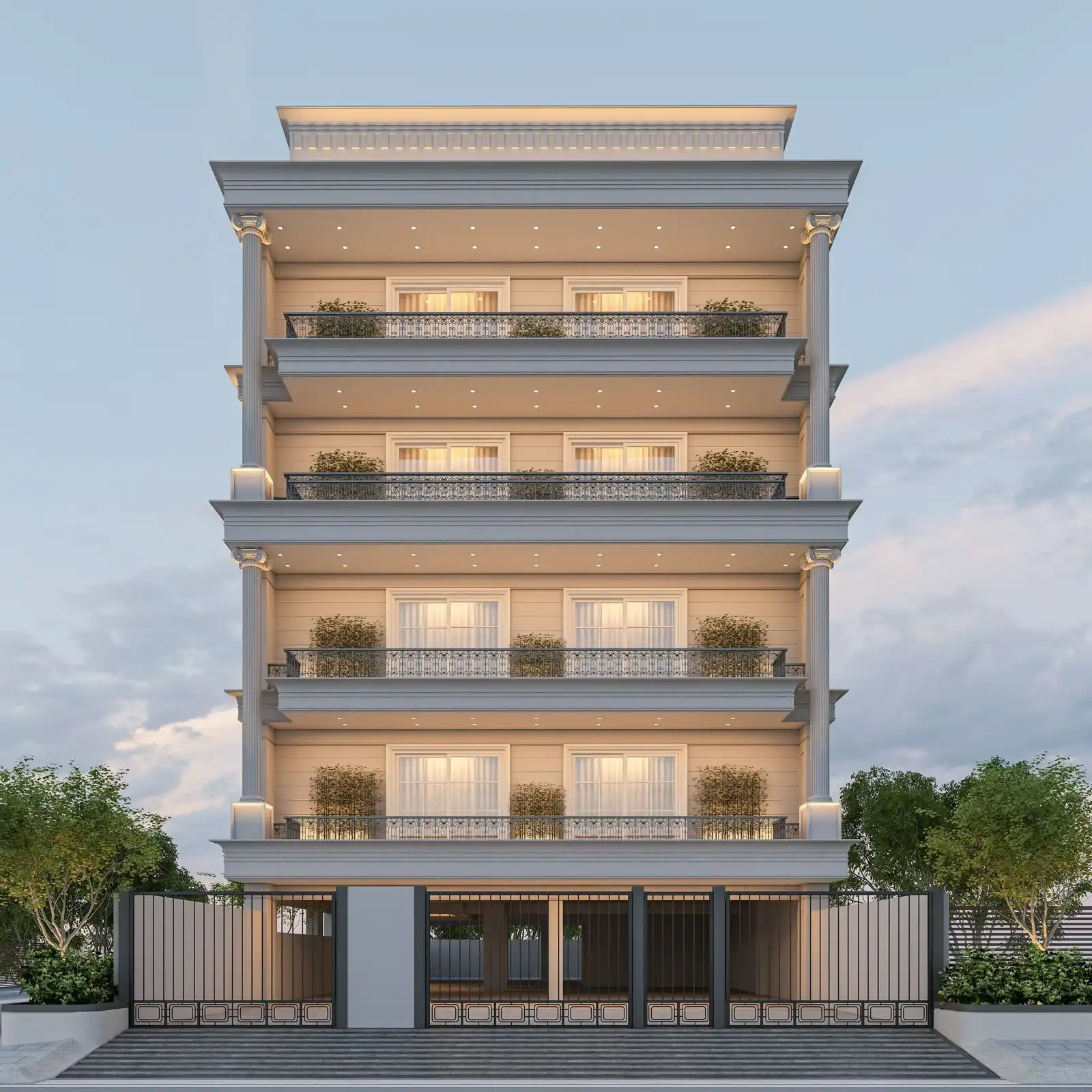 Gurgaon’s Luxury Real Estate Market